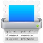 تحميل تطبيق Maxprog eMail Extractor لاستخراج عناوين البريد الإلكتروني من مصادر نصية