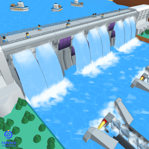 Dam Builder cover