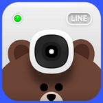 LINE Camera icon