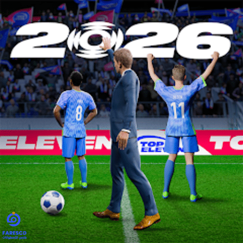 Top Eleven Be a Soccer Manager cover