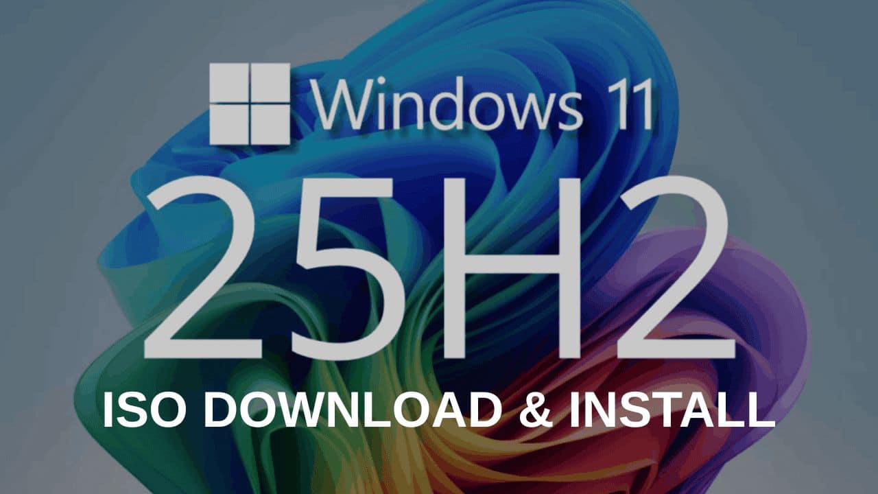 تحميل ويندوز 11 برو Windows 11 Pro 25H2 Cover Image