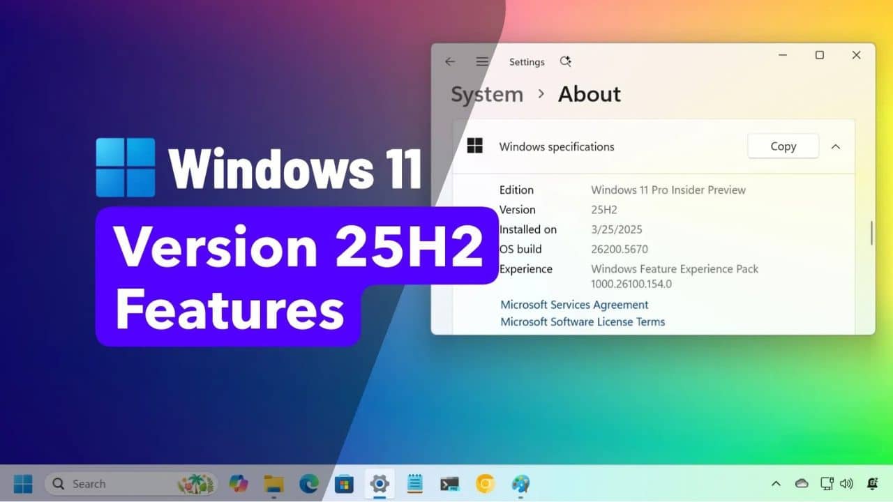 Windows 11 Pro Interface Screenshot