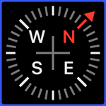 Digital Compass icon