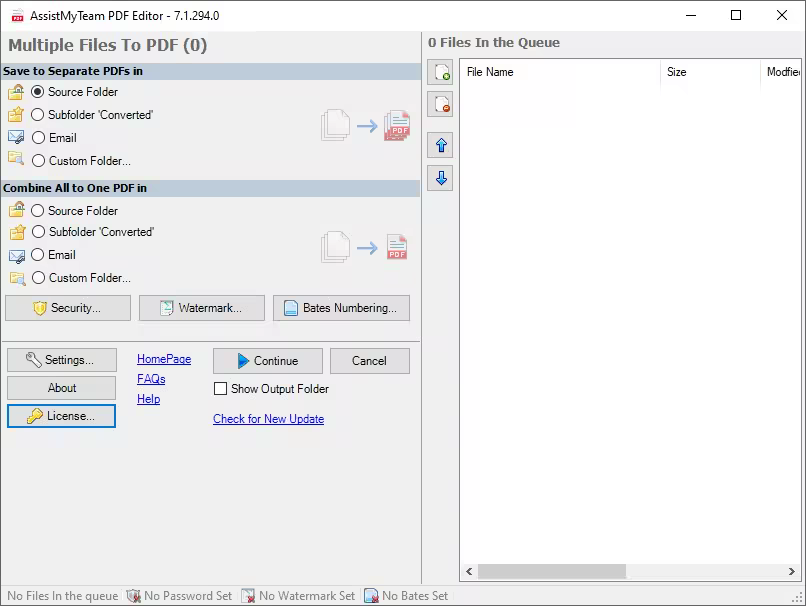 تحميل برنامج AssistMyTeam PDF Editor لتعديل وإدارة ملفات PDF