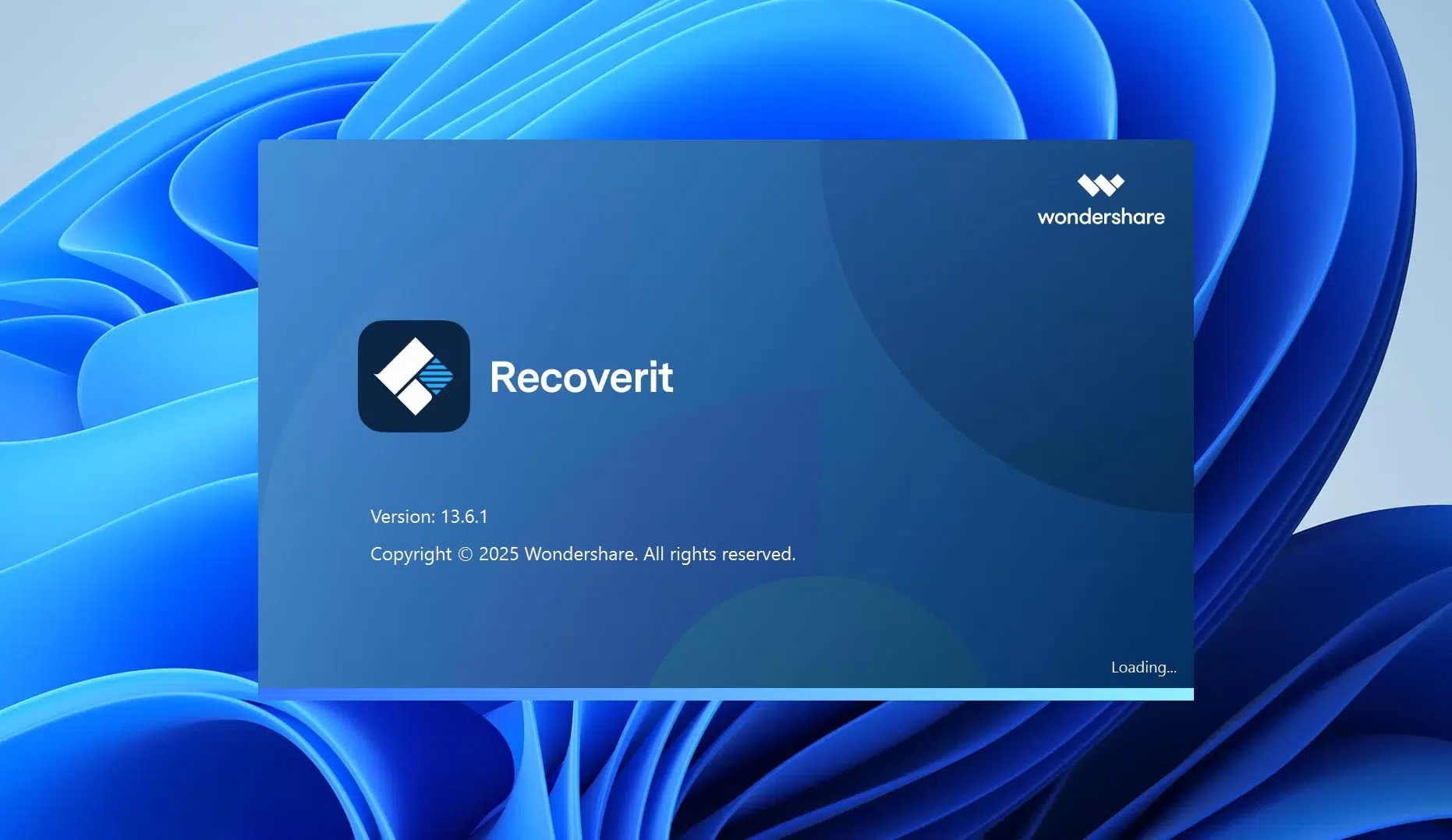 برنامج استعادة الملفات المحذوفة Wondershare Recoverit كامل مع التفعيل