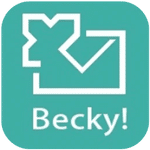 تحميل برنامج Becky! Internet Mail لإدارة البريد الإلكتروني