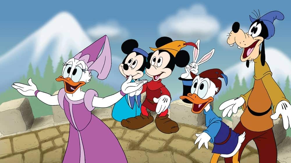 تحميل برنامج Disney Mickey's Typing Adventure Gold لتعلم سرعة الكتابة على الكيبورد للأطفال