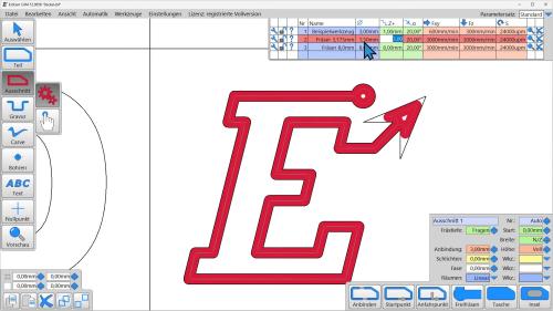 تحميل برنامج Estlcam لتصميم النماذج ثلاثية الابعاد وطباعتها