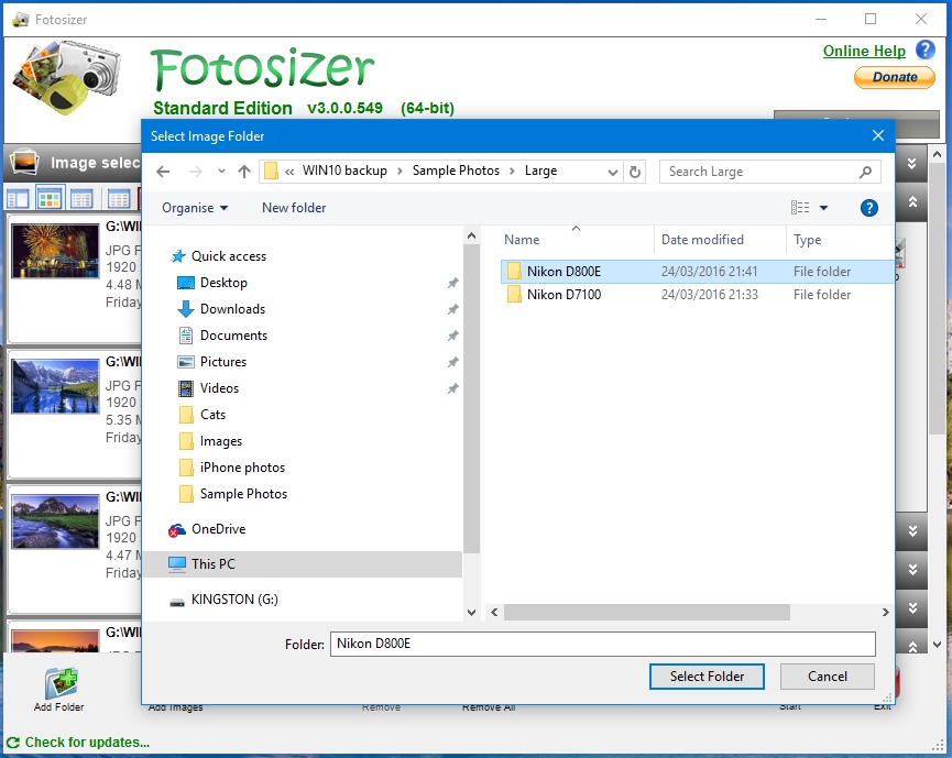 تحميل برنامج Fotosizer Professional لتعديل الصور وضغطها وتقليل حجمها (4)