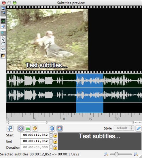 تحميل برنامج Jubler Subtitle Εditor لتحرير وإنشاء الترجمات النصية
