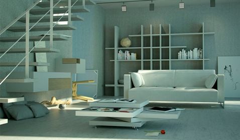 تحميل برنامج Thea Render for Rhino للتصميم الهندسي والمعماري