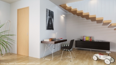 تحميل برنامج Thea Render for Rhino للتصميم الهندسي والمعماري