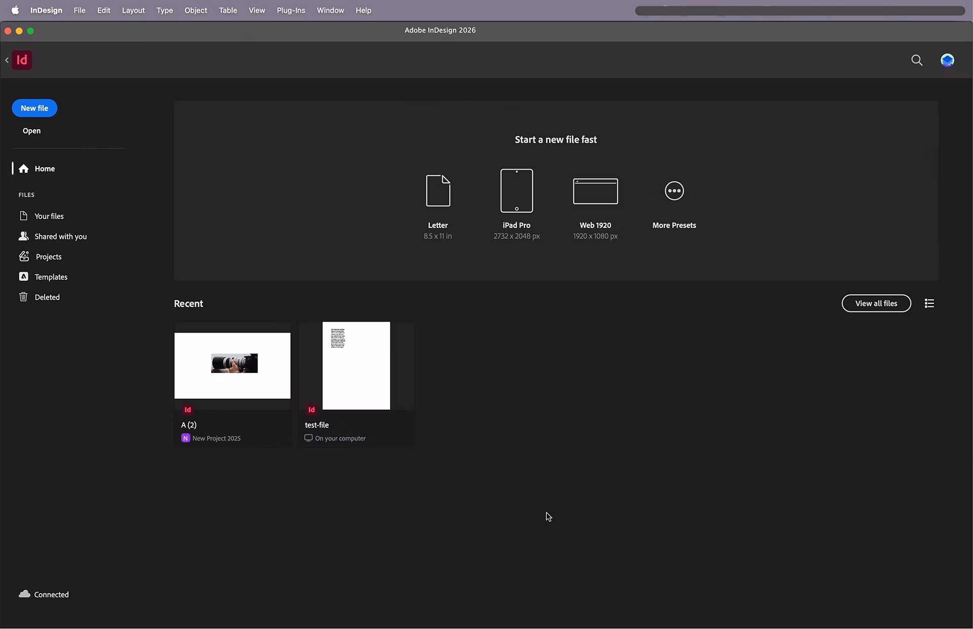 تحميل برنامج أدوبي إن ديزين 2026 مع التفعيل Adobe InDesign 2026 (2)