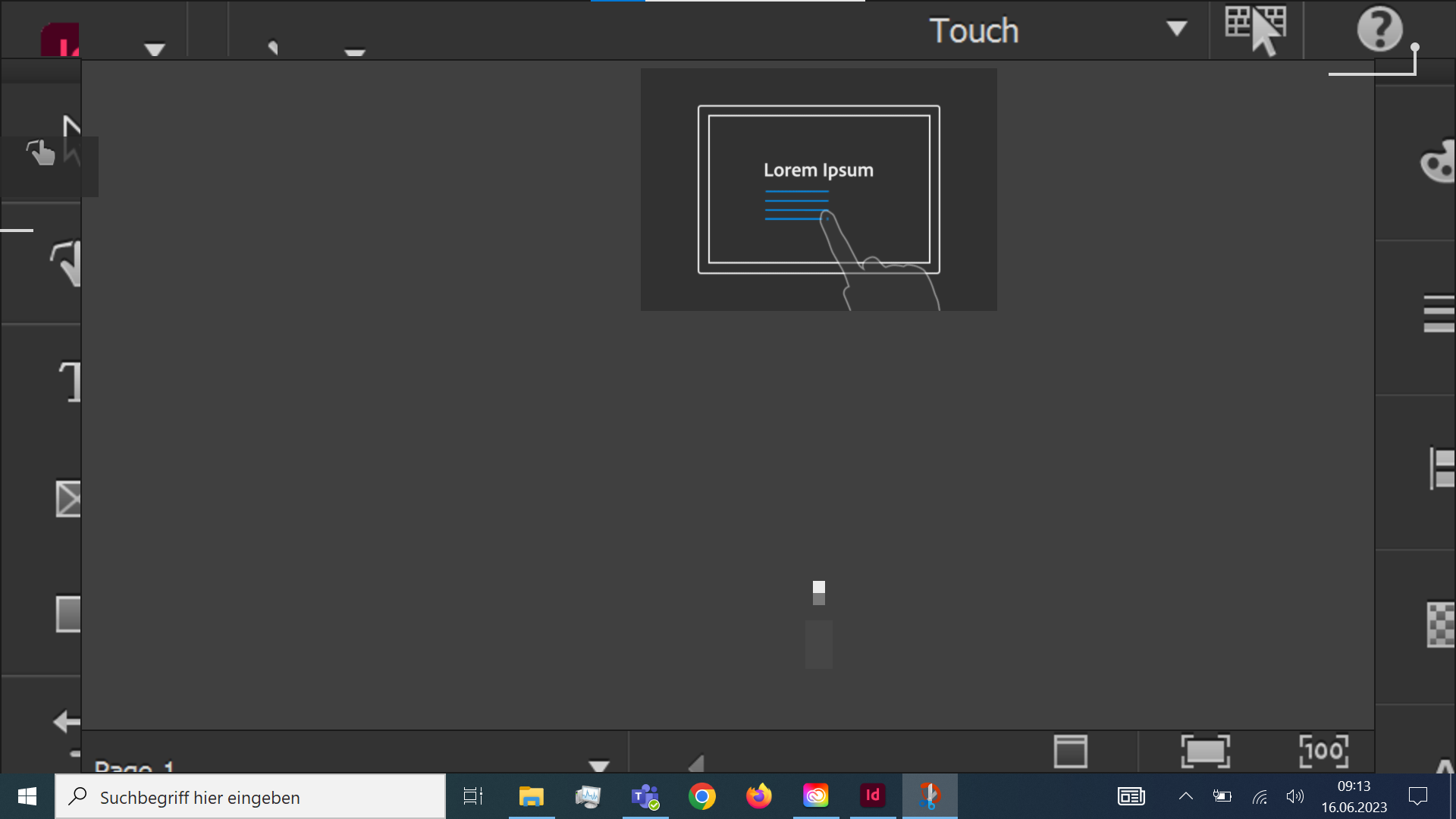 تحميل برنامج أدوبي إن ديزين 2026 مع التفعيل Adobe InDesign 2026