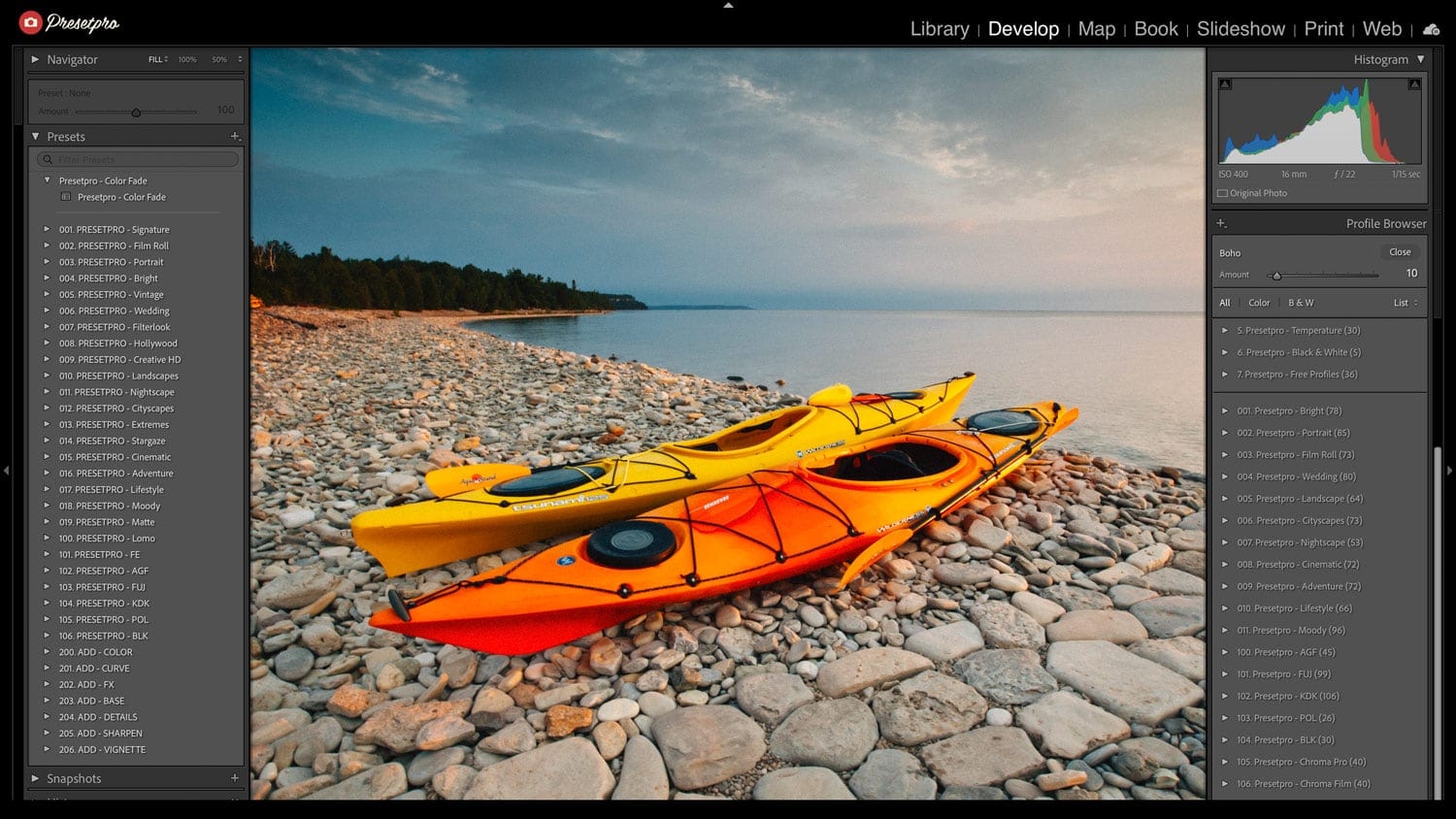 تحميل برنامج أدوبي لايت روم 2026 مع التفعيل Adobe Lightroom