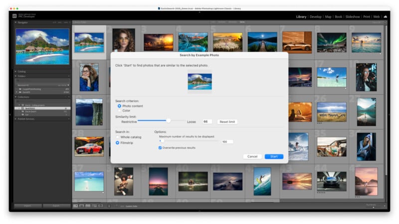 تحميل برنامج أدوبي لايت روم كلاسيك Adobe Lightroom Classic 2026 (1)