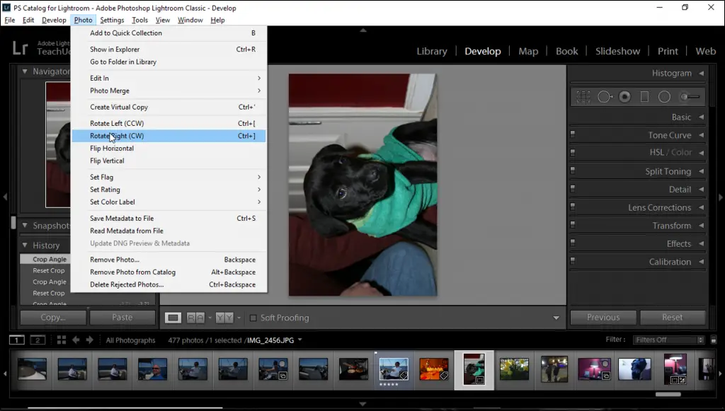 تحميل برنامج أدوبي لايت روم كلاسيك Adobe Lightroom Classic 2026