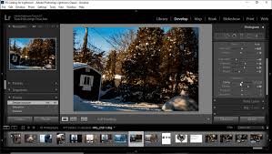 تحميل برنامج أدوبي لايت روم كلاسيك  Adobe Lightroom Classic 2026