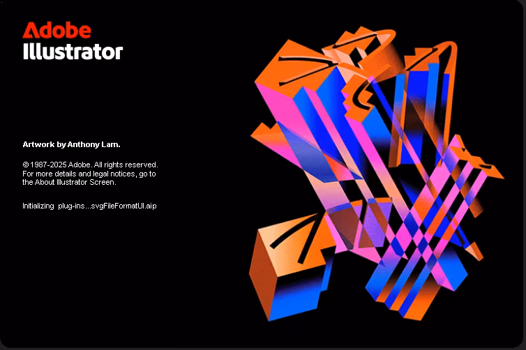تحميل برنامج اليستريتور 2026 مع التفعيل Adobe Illustrator 2026 (1)