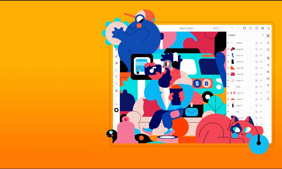 تحميل برنامج اليستريتور 2026 مع التفعيل Adobe Illustrator 2026