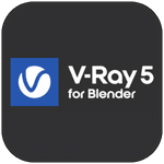 تحميل برنامج فى راى لبليندر Chaos V-Ray for Blender