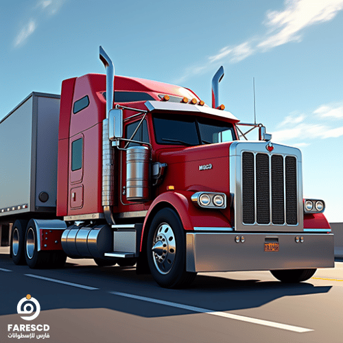 Truck Simulator Big Rigs cover