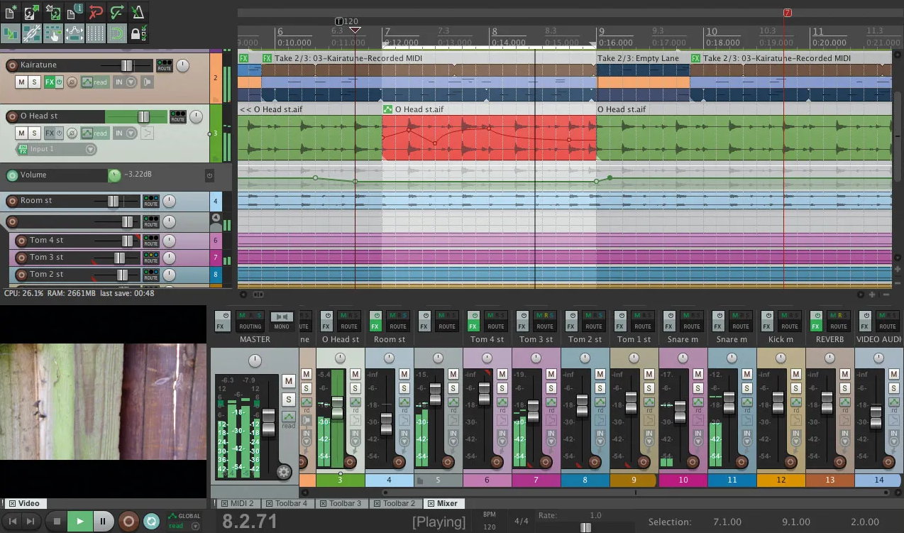 تحميل برنامج Cockos REAPER 2