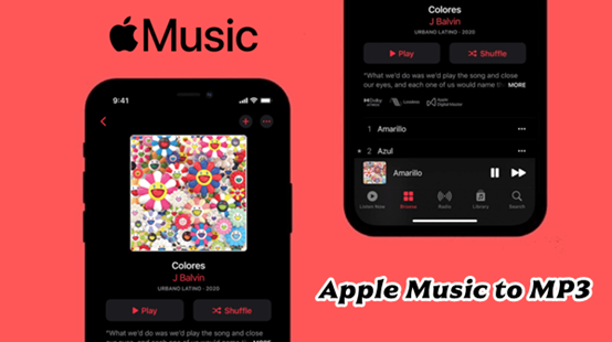 هل تريد تشغيل Apple Music في أي مكان؟ حوِّل Apple Music إلى MP3 بسهولة