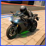Extreme Motorcycle Simulator icon