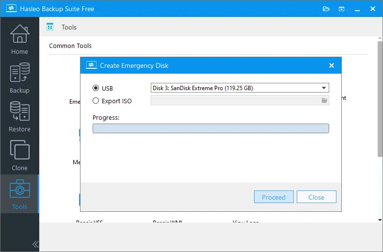 تحميل اسطوانة Hasleo Backup Suite WinPE اسطوانات النسخ الاحتياطى 2025 (1)