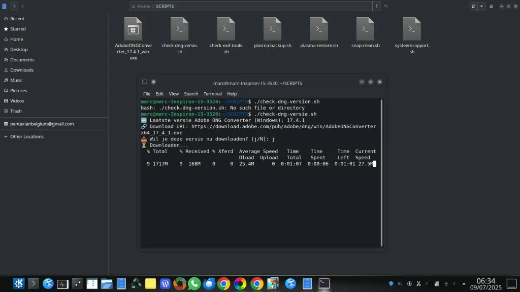 تحميل برنامج Adobe DNG Converter مجاناً حل مشكلة عدم فتح ملفات RAW على الفوتوشوب