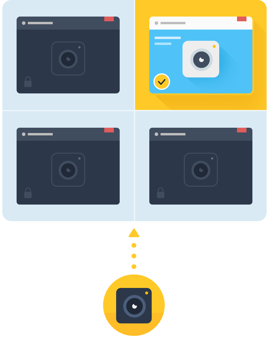 تحميل برنامج Eltima USB Network Gate لمشاركة أي جهاز USB عبر الشبكة