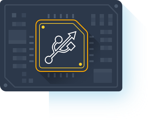 تحميل برنامج Eltima USB Network Gate لمشاركة أي جهاز USB عبر الشبكة