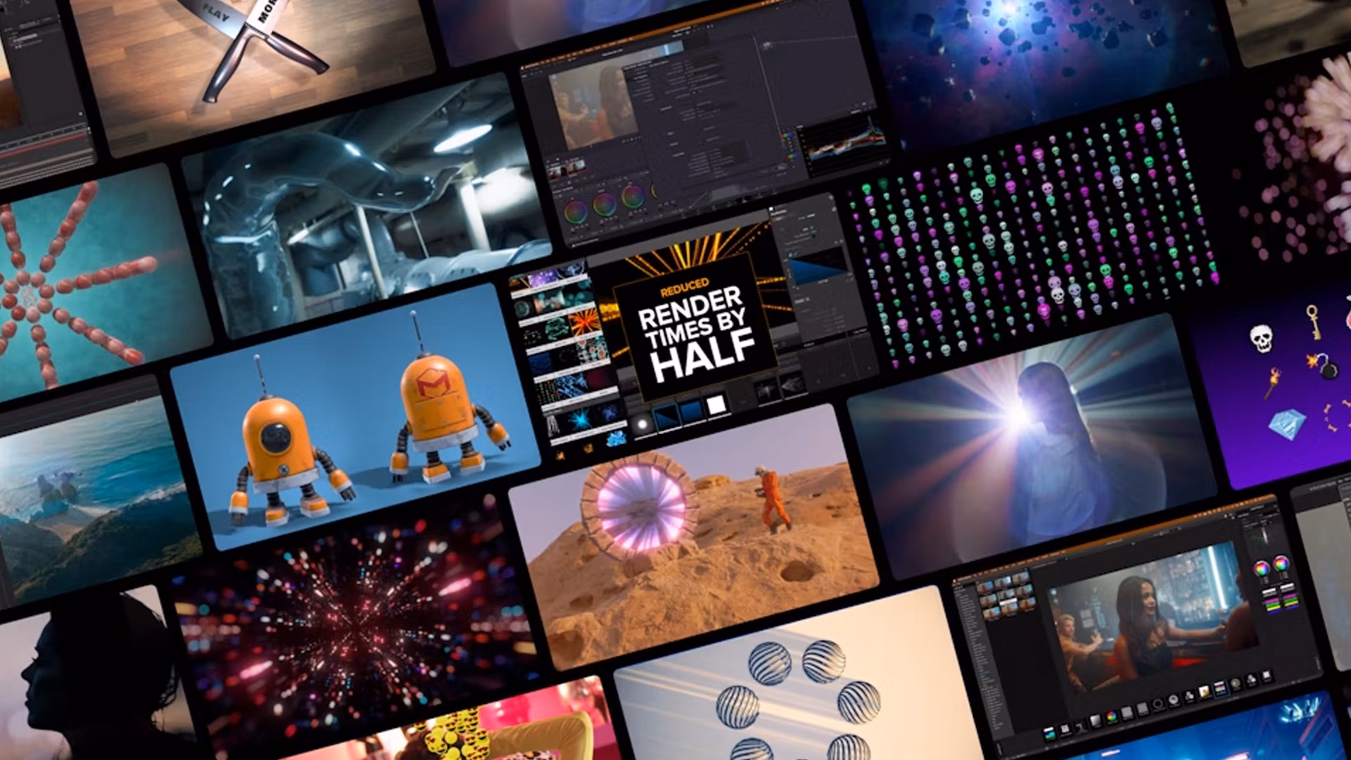 تحميل برنامج Maxon Red Giant 2026 أدوات تحرير ومونتاج الفيديو