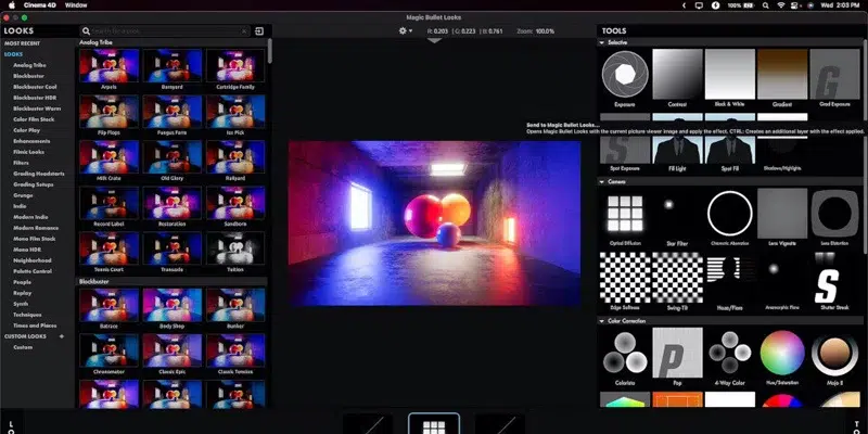 تحميل برنامج Maxon Red Giant 2026 أدوات تحرير ومونتاج الفيديو