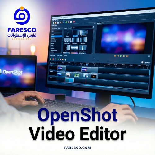 تحميل برنامج OpenShot Video Editor