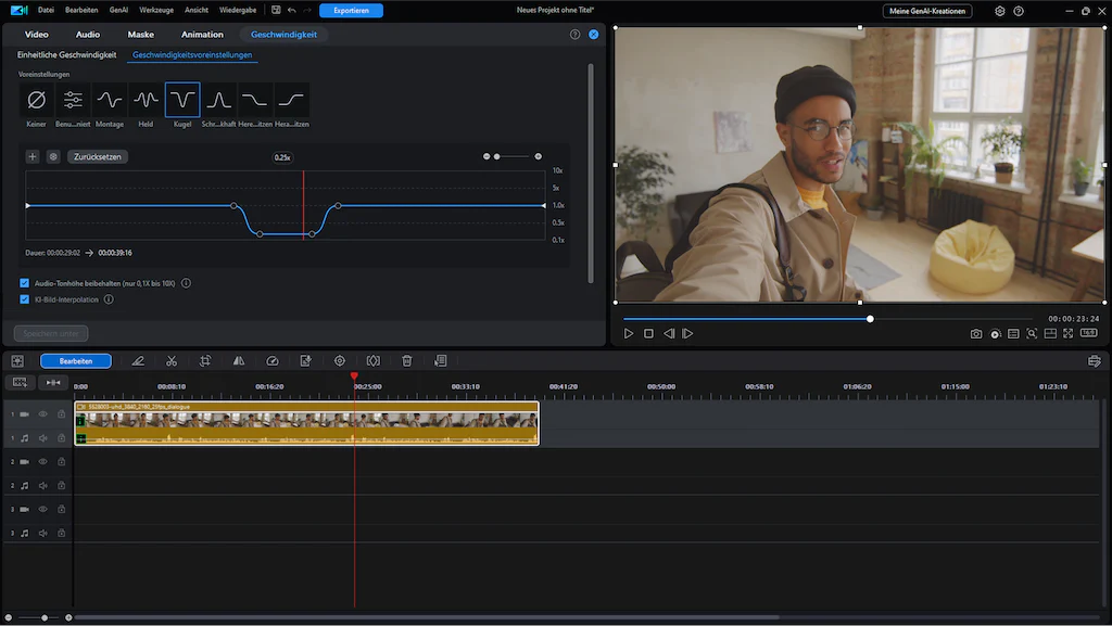 تحميل وتفعيل CyberLink PowerDirector Ultimate 2026 استوديو المونتاج الشامل في جهازك