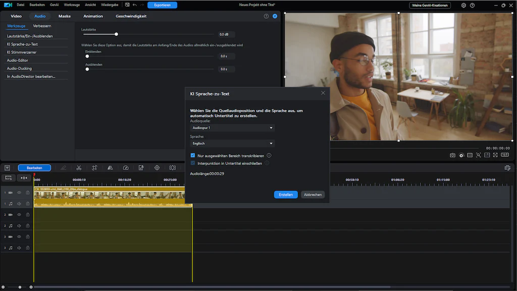 تحميل وتفعيل CyberLink PowerDirector Ultimate 2026 استوديو المونتاج الشامل في جهازك