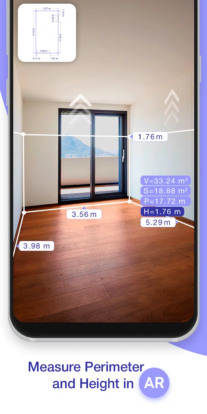تحميل تطبيق AR Plan 3D Tape Measure Ruler | تطبيقات القياس بالكاميرا ...