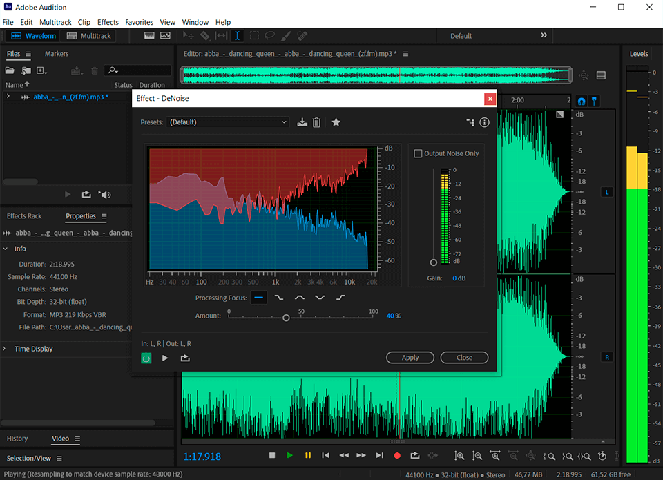 تحميل Adobe Audition 2026 برابط مباشر من ميديا فاير