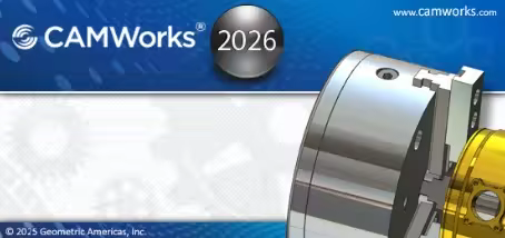 تحميل برنامج CAMWorks 2026