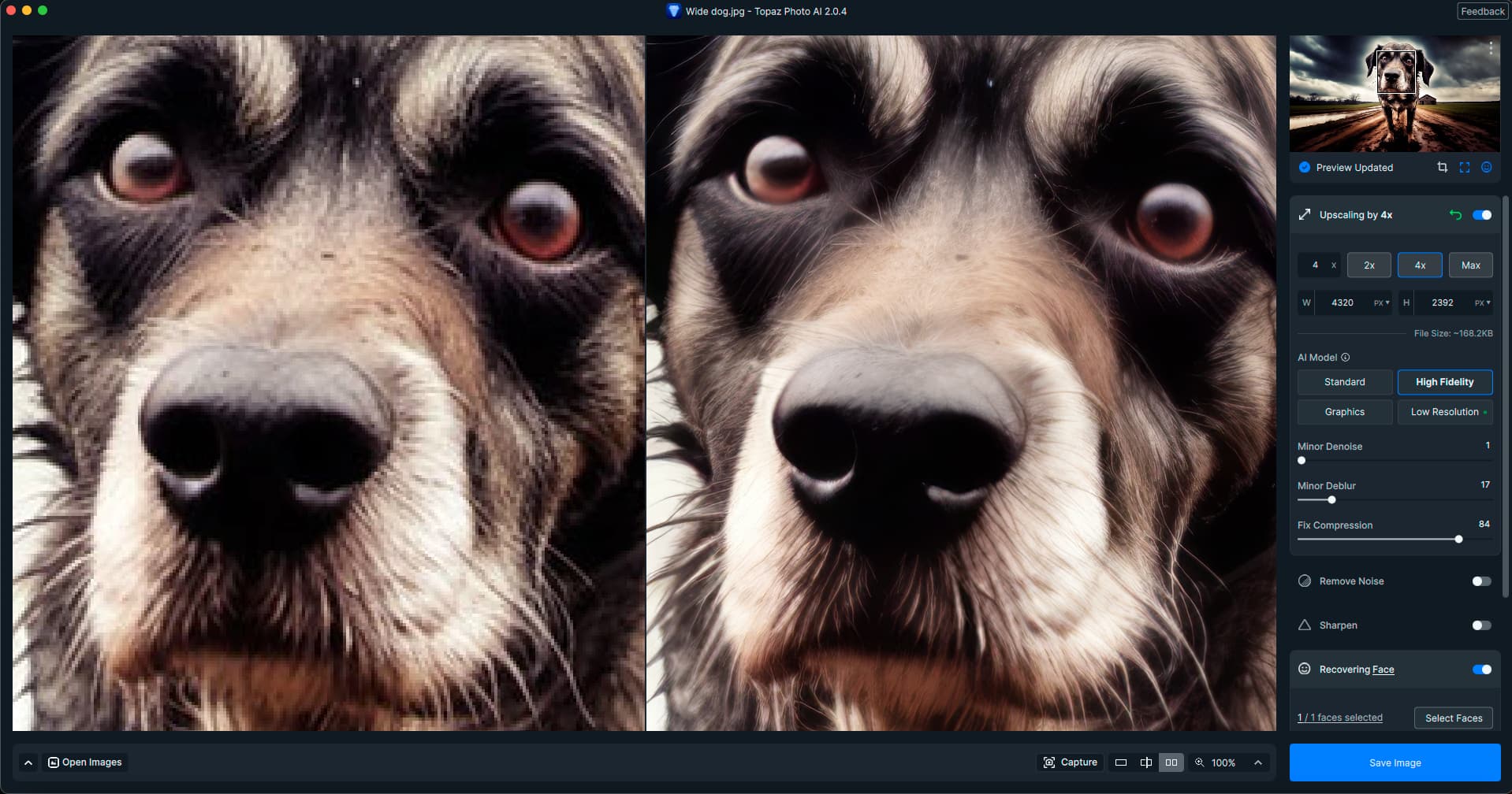 تحميل برنامج Topaz Photo Pro AI مفعل بالكامل من ميديا فاير لتحسين الصور بالذكاء الصناعى 2026