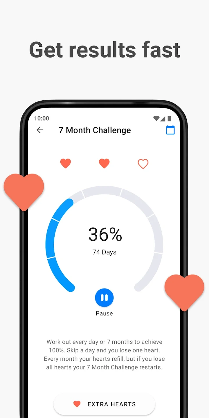 تحميل تطبيق Seven - 7 Minute Workout 2