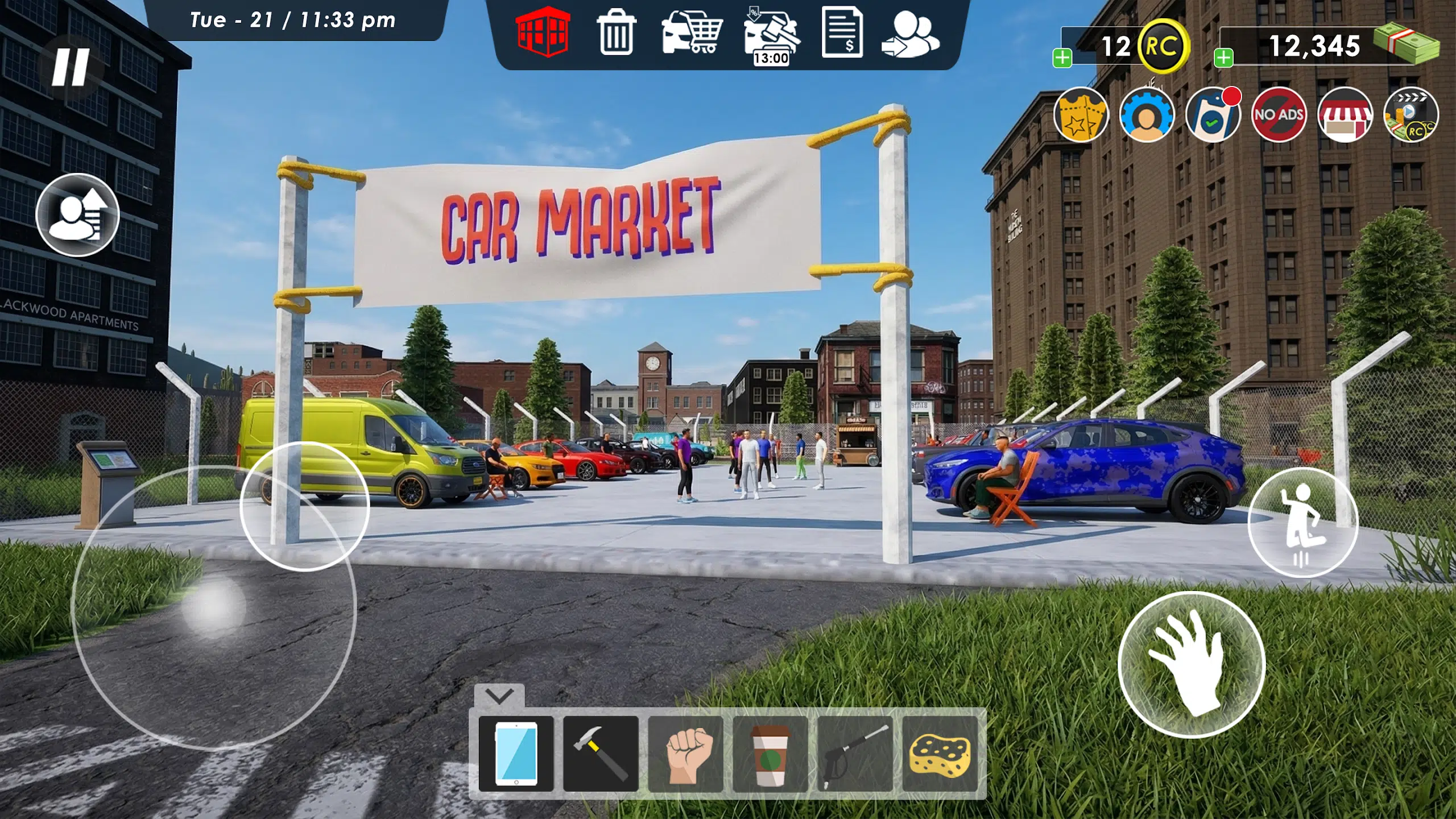 تحميل تطبيق Car For Sale Simulator 2023 2