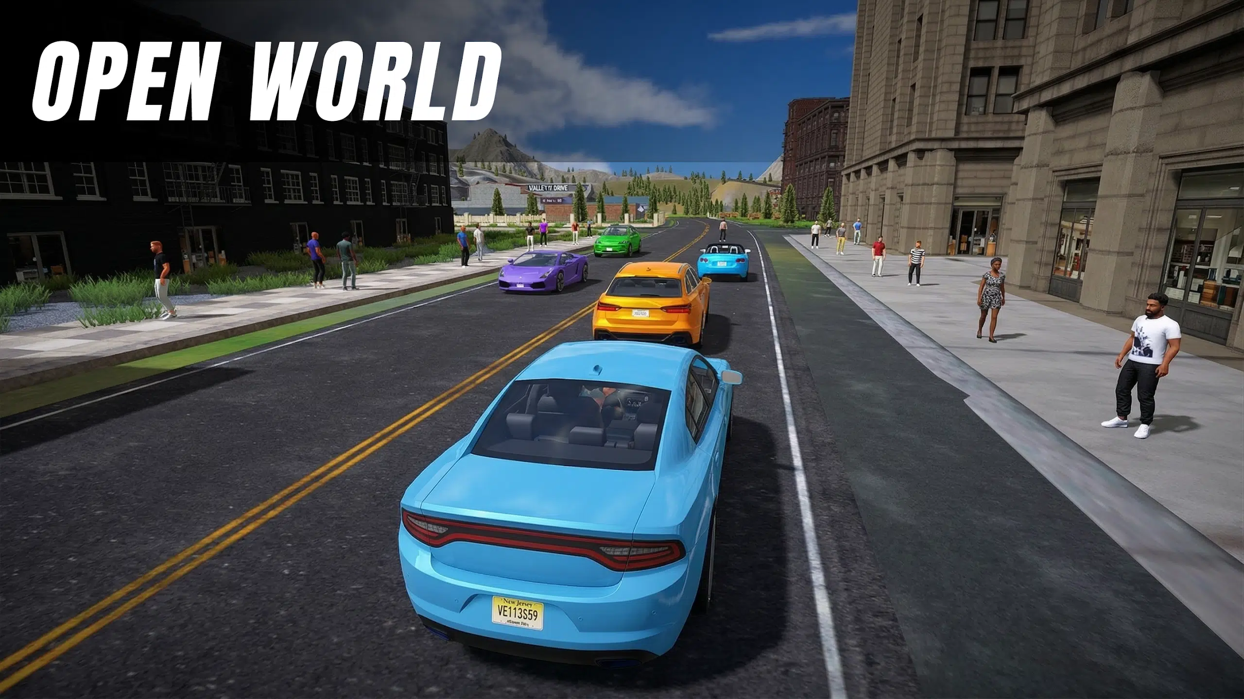 تحميل تطبيق Car For Sale Simulator 2023 3