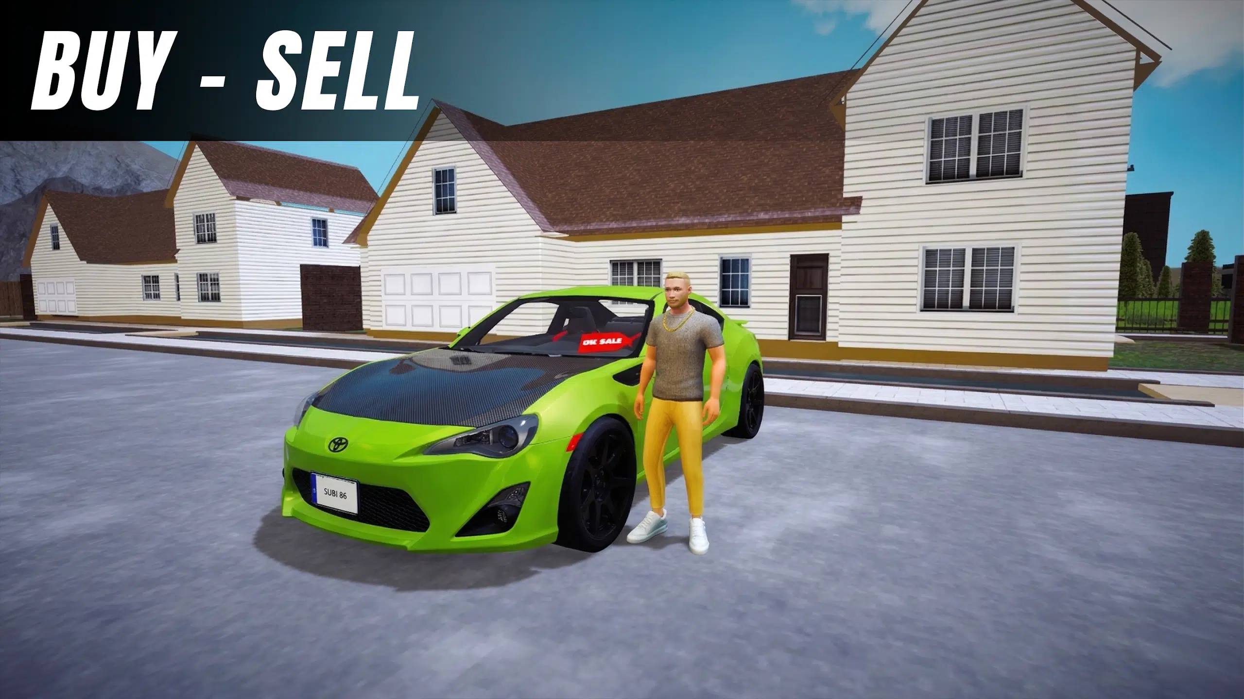 تحميل تطبيق تحميل تطبيق Car For Sale Simulator 2023 (3)