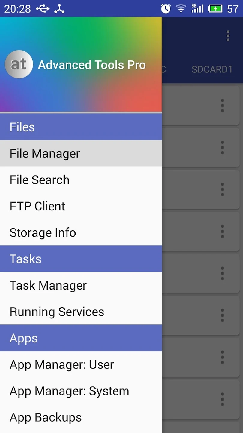 تحميل تطبيق تحميل تطبيق Advanced Tools Pro 4