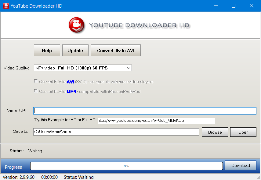 تحميل برنامج Youtube Downloader HD الحل الأسرع لتنزيل فيديوهات يوتيوب