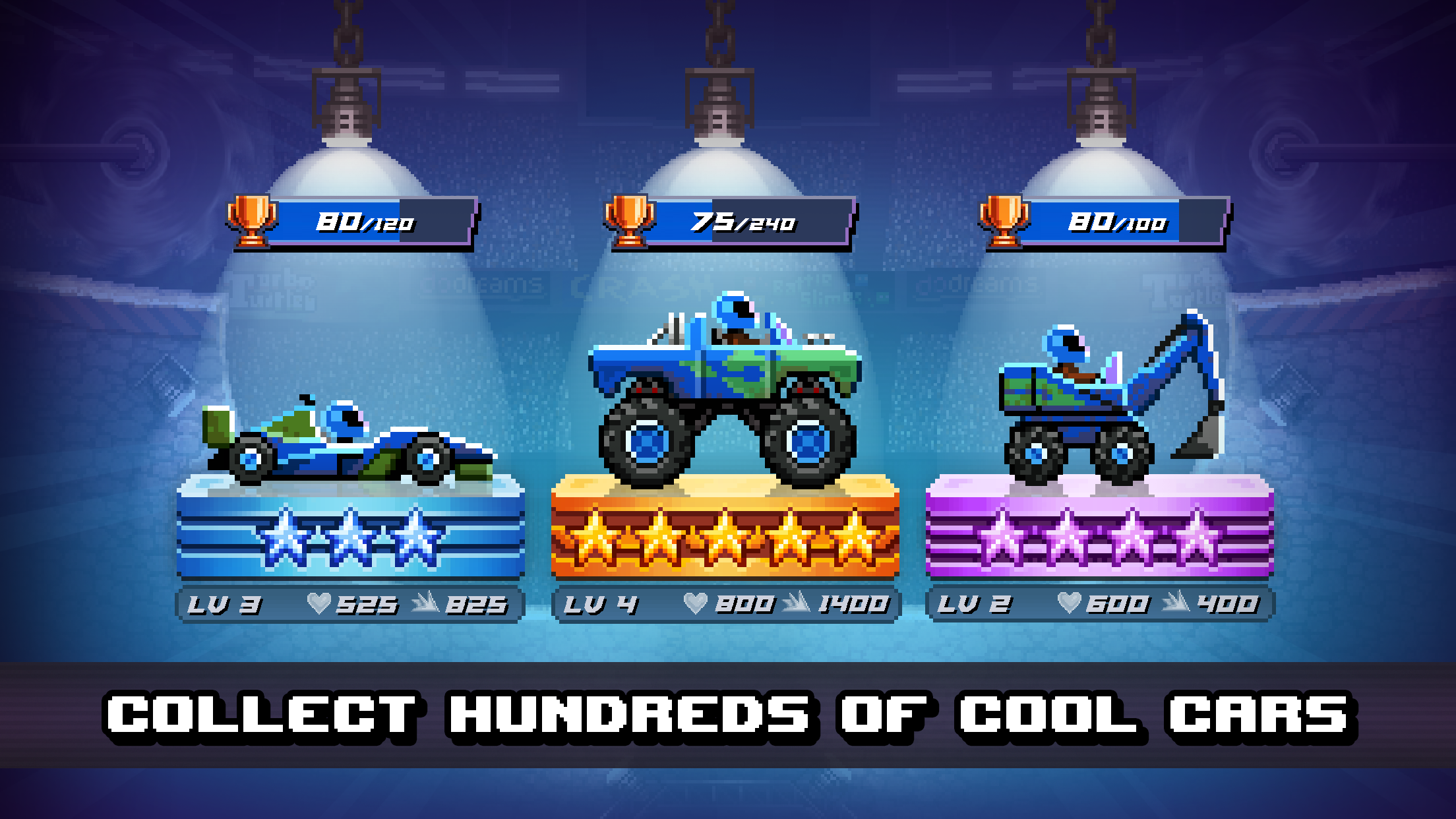 تحميل تطبيق Drive Ahead 2