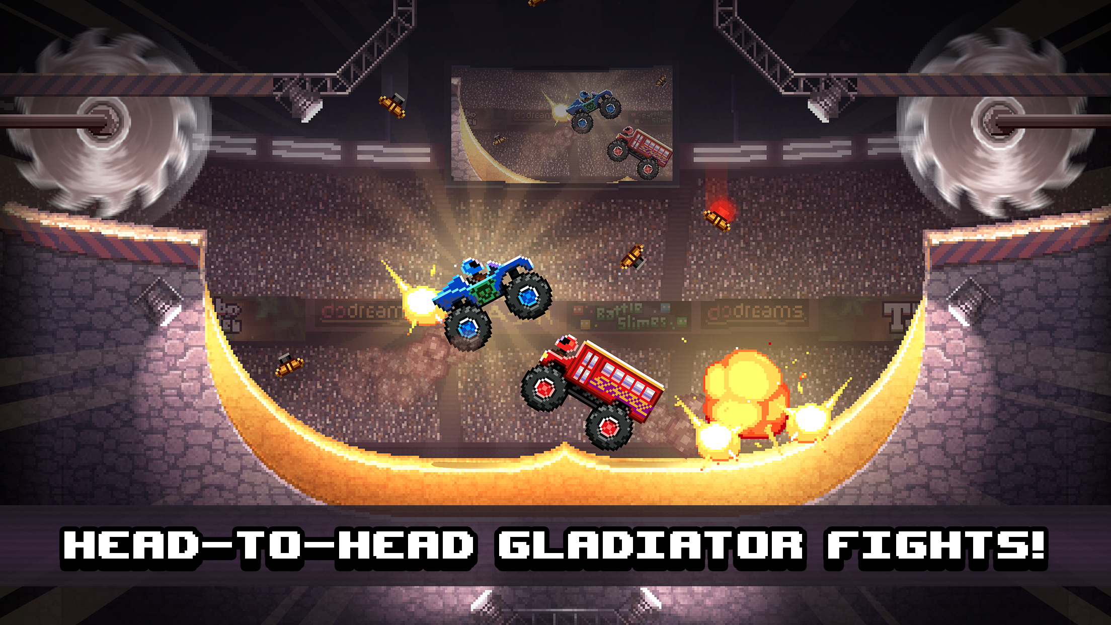 تحميل تطبيق Drive Ahead 4